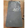 Image 2 : *Child's Plastic Folding Art Table 48" x 24" x 21"- As Is, Cannot Ship
