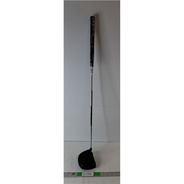 Lopez Viper Right Hand Putter 33" & Cover- Appears New, Cannot Ship