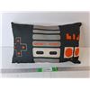 Image 1 : Gamer Throw Pillow 18.5" x 11"