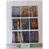 Image 1 : (9) Pokemon Cards- Cannot Authenticate