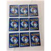 Image 2 : (9) Pokemon Cards- Cannot Authenticate