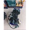 Image 3 : (2) 200 Indoor Mini Lights - Powers On, As Is