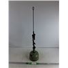 Image 1 : Vintage Coleman Model 168K Kerosene Lamp - Pickup Only, 29"