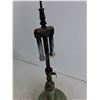 Image 3 : Vintage Coleman Model 168K Kerosene Lamp - Pickup Only, 29"