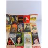 Image 4 : (24) Assorted Books - Helen Reilly, Michael Barrett, Richard Stark, Agatha Christie