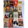 Image 5 : (24) Assorted Books - Helen Reilly, Michael Barrett, Richard Stark, Agatha Christie