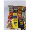 Image 2 : (23) Assorted Books - Ed McBain, Sebastien Japrisot, Joseph Hayes, Roald Dahl