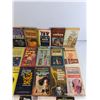 Image 3 : (23) Assorted Books - Ed McBain, Sebastien Japrisot, Joseph Hayes, Roald Dahl