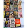 Image 5 : (23) Assorted Books - Ed McBain, Sebastien Japrisot, Joseph Hayes, Roald Dahl