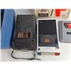 Image 4 : Zerostat 3 Static Neutralizer Pistol, Sony Cassette Corder w/ Case - As Is, Plastic Storage Tote