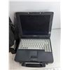 Image 5 : Panasonic Toughbook CF25 Rugged Laptop, Carry Case 7" x 15" x 12", As Is
