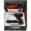 Image 3 : (2) Vintage Weller Soldering Kits - Powers On, As Is