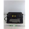 Image 1 : Vintage IBM Electric Typewriter - Powers On, As Is, Pickup Only