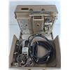 Image 2 : Vintage Kodak Pageant Sound Projector - Powers On, As Is, Pickup Only 16" x 11" x 14"
