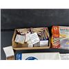 Image 2 : Vintage Assorted Book Matches - Canada Games, Safeway, The Sundowner Motel - Dry