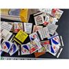 Image 5 : Vintage Assorted Book Matches - Canada Games, Safeway, The Sundowner Motel - Dry