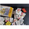 Image 6 : Vintage Assorted Book Matches - Canada Games, Safeway, The Sundowner Motel - Dry