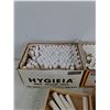 Image 2 : Dixon and Rotex White Dustless Chalk Sticks 3 1/4"