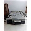 Image 7 : Elmo Omnigraphic Pro AF Projector w/ Hard Case 18" x 8" x 12" & Remote - Powers On, As Is