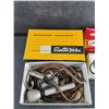 Image 2 : Vintage Electro Voice 635A Dynamic & Realistic Highball 2 Microphones - As Is