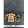 Image 1 : Vintage Western Electric Rotary Phone - As Is
