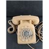 Image 2 : Vintage Western Electric Rotary Phone - As Is