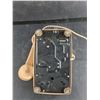 Image 7 : Vintage Western Electric Rotary Phone - As Is