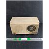 Image 1 : Vintage Zenith Automatic Frequency Control AM/FM Radio - As Is