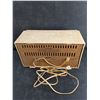 Image 4 : Vintage Zenith Automatic Frequency Control AM/FM Radio - As Is