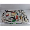 Image 1 : Assorted Bottle Openers, Can Openers & Wine Openers - Labatts, Colt 45, Budweiser