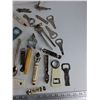 Image 7 : Assorted Bottle Openers, Can Openers & Wine Openers - Labatts, Colt 45, Budweiser