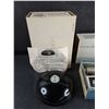 Image 3 : Vintage Shure Model S38B Microphone Desk Stand, Electro Voice Condenser Microphone - As Is