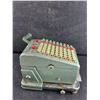 Image 5 : Vintage Hedman Company Check Protector - As Is, Pickup Only