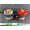 Image 1 : (2) Hamilton Beach Breakfast Sandwich Makers - Powers On, As Is