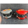 Image 2 : (2) Hamilton Beach Breakfast Sandwich Makers - Powers On, As Is