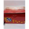 Image 4 : Tuppertoys Carrying Case & Stone Backgammon Game Board (Stone)