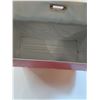 Image 5 : Tuppertoys Carrying Case & Stone Backgammon Game Board (Stone)