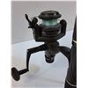 Image 2 : Tebco Adventure Fishing Rod w/Shimano Reel - 70" Full Length, 37" Long Folded - PICK UP