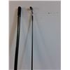 Image 4 : Tebco Adventure Fishing Rod w/Shimano Reel - 70" Full Length, 37" Long Folded - PICK UP