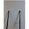 Image 4 : Fishing Rod & Spare Rod End & Reel: Shimano Reel & Silstar - 80" Full Length, 49" Folded -PU