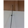 Image 5 : Fishing Rod & Spare Rod End & Reel: Shimano Reel & Silstar - 80" Full Length, 49" Folded -PU
