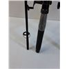 Image 6 : Fishing Rod & Spare Rod End & Reel: Shimano Reel & Silstar - 80" Full Length, 49" Folded -PU
