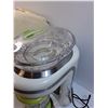 Image 3 : Margaritaville Blender w/Carrying Case - Powers On -PICK UP