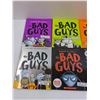 Image 2 : (9) The Bad Guys Book Collection