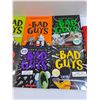 Image 3 : (9) The Bad Guys Book Collection