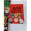 Image 4 : (9) The Bad Guys Book Collection
