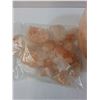 Image 4 : Himalayan Salt Lamp - Works, Needs Bulb & Additional Salt Rocks