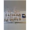 Image 1 : (15) Lock Cylinders w/Keys & Plug