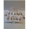 Image 1 : (13) Lock Cylinders w/Keys