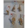 Image 2 : (13) Lock Cylinders w/Keys